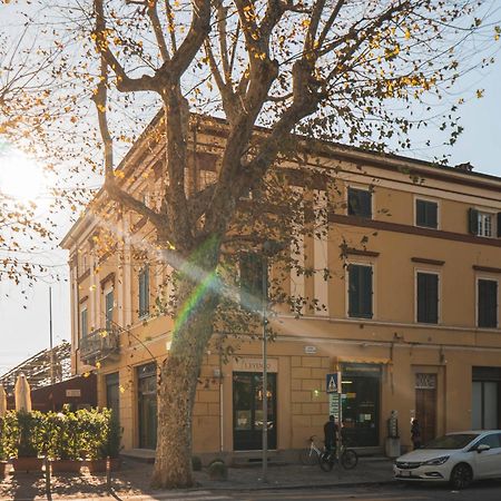 Belvedere Luxury Apartment, View On The Lucca Walls Eksteriør bilde