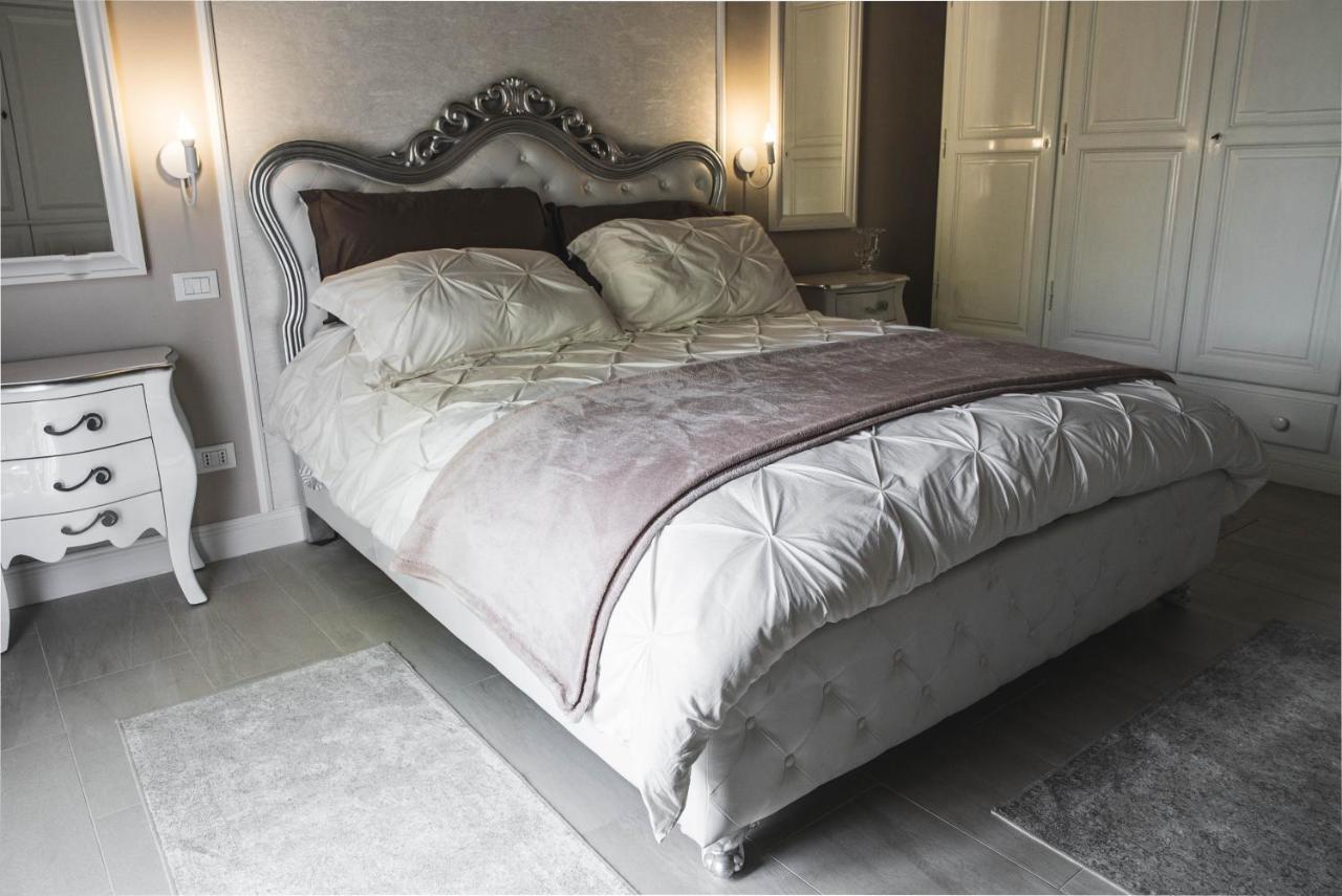 Belvedere Luxury Apartment, View On The Lucca Walls Eksteriør bilde