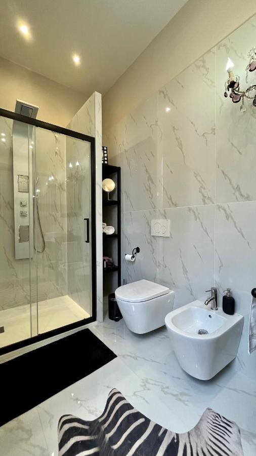 Belvedere Luxury Apartment, View On The Lucca Walls Eksteriør bilde