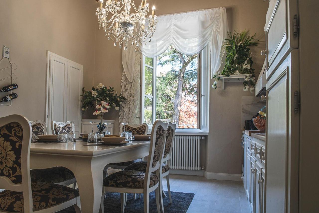 Belvedere Luxury Apartment, View On The Lucca Walls Eksteriør bilde