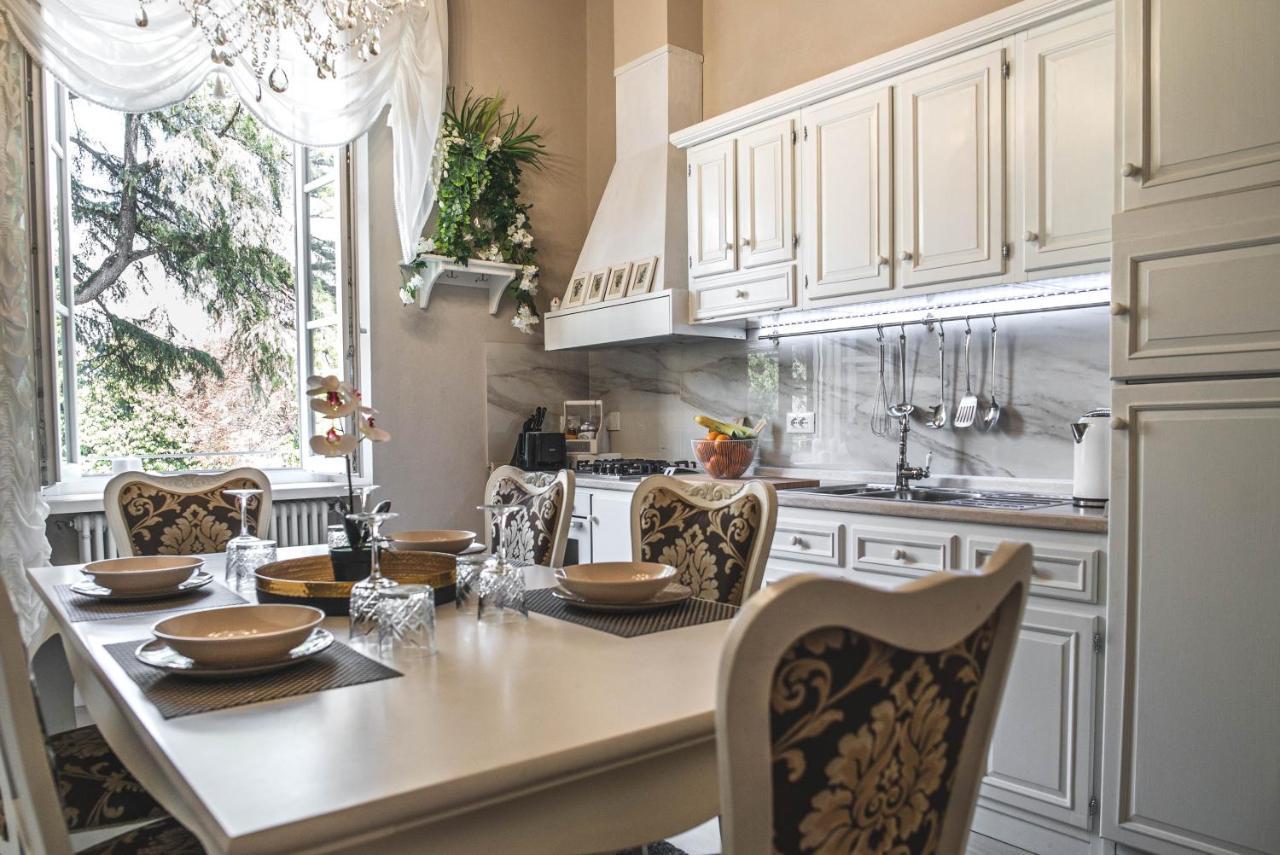 Belvedere Luxury Apartment, View On The Lucca Walls Eksteriør bilde