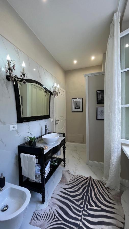 Belvedere Luxury Apartment, View On The Lucca Walls Eksteriør bilde