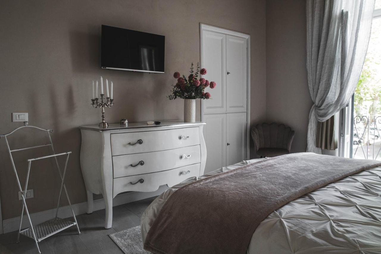 Belvedere Luxury Apartment, View On The Lucca Walls Eksteriør bilde